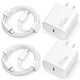 thumbnail image 1 of Cargador de pared Novobit 20W USB-C de carga rápida para iPhone 16, 1 of 7