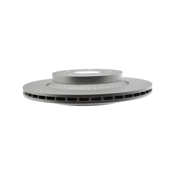 Centric Parts Disc Brake Rotor P/N:320.39033H Fits select: 2003-2014 VOLVO XC90