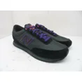 thumbnail image 1 of New Balance Men's 501 Casual Athletic Sneakers MZ501CKJ Black/Grey/Purple 12M, 1 of 6