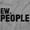 Sport Grey, variant on Ew People Funny Anti Social Nerd Geek Men's Graphic T Shirt Tees Brisco Brands L