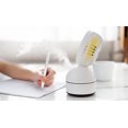thumbnail image 4 of Small Air Conditioner Spray Fan With Humidifier Refrigeration Usb Portable Pocket Car Mini Small Fan ,98*95*203MM,white, 4 of 4