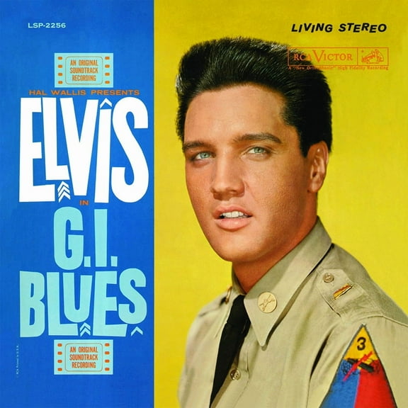 Elvis Presley - G.I. Blues - Music & Performance - CD