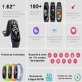 thumbnail image 5 of Reloj Xiaomi Smart Mi Band Clock 7 negro, 5 of 5