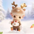 thumbnail image 4 of POP MART DIMOO Letters From Snowman Series Blind Box Action Figure Guess Bag Ornament Figurines Home Decor Dolls Girls Cute Toy, 4 of 5