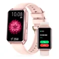 thumbnail image 1 of Hocosit H37 1.57 " Reloj Inteligente Bluetooth Llamada Smartwatch Mujer,Rastreador De Sueño Control De La Calidad Sanitaria,IP67 Impermeable, Relojes Inteligentes para Mujeres Hombres, 1 of 8