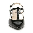 thumbnail image 4 of LifeStride Womens Aire Slingback Heels - Medium & Wide Width, 4 of 9