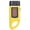 Lemon Yellow, variant on Suodoka Solar Hand Crank Flashlight Emergency LED Portable Torch Built-in Battery for Climbing Camping Hiking Survival Gear 4.88 inches / 12.4 cm (Black)
