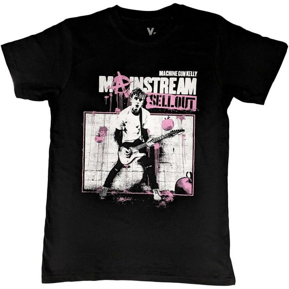 Machine Gun Kelly T-Shirt en Coton pour Adulte de l'Album