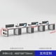 thumbnail image 1 of Studying Conference Office Desks Wooden Multifunctional Keyboard Drawers Office Desks Standing Executive Scrivania Furnitures My Lux Decor Round, 1 of 20