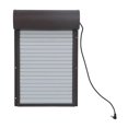 thumbnail image 4 of Battery Operated Automatic Chicken Coop Door Auto Chicken Coop Door Opener with Timer for Duck Goose 100?240V Brown AU Plug, 4 of 5