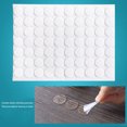 thumbnail image 3 of Clear Removable Putty Double Sided DIY Widely Used High Transparency Strong Viscosity No Trace Sticky Dots, 3 of 7