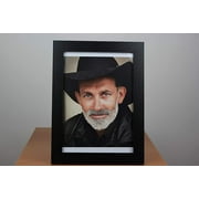 PPD Glossy Photo Paper for Inkjet Printer, 8.5 x 11 inches, 50 Sheets, 180 Gsm