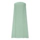 thumbnail image 5 of Vestido de Verano para las Mujeres Playa, Moda Vacaciones Color Sólido sin Mangas Hueco Fuera de la Fiesta Midi para Casual, 5 of 8