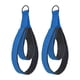 thumbnail image 1 of Bandas de ejercicio Zulema para mujer con correa de doble bucle para Pilates Azul profundo, 1 of 8