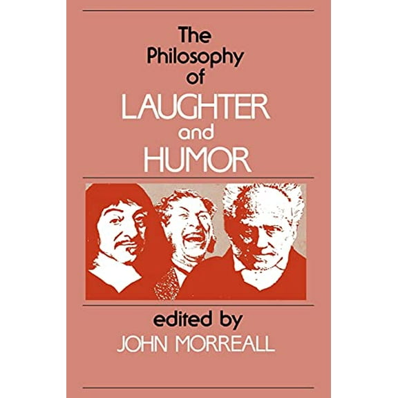 Pre-Owned The Philosophy of Laughter and Humor (SUNY Series in Philosophy), 9780887063275, 0887063276, Paperback,