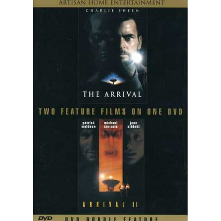 UPC 012236114437 product image for The Arrival / Arrival II | upcitemdb.com