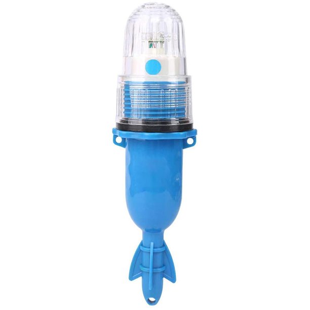 Pesca Nocturna Led Luz De Pesca Submarina Indicador Cebo Alarma Varilla Clip Punta Pescado Cebo Alarma Para Pesca Vogacara OD014468-02
