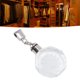 thumbnail image 4 of Tirador Colgante De Cristal, Manijas De Muebles De Cristal Fresco, Brillo Decorativo De Un Solo Orificio Para Armario Para Muebles Para Armarios Para Cajón ANGGREK Crystal Glass Furniture Handles, 4 of 8