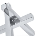 thumbnail image 2 of Regina Andrew 20-1073PN Intersecting 12.75" Wide Sculpture - Nickel, 2 of 7