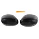 thumbnail image 1 of Reemplazo de tapa de espejo izquierdo y derecho ABS negra para Mini F54 Clubman 2020-2024 sin guardia de espejo de bocina No.51169881537, 1 of 7