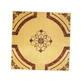 thumbnail image 2 of Adhesivo para azulejos de pared de para decoración del hogar - Calcomanías para azulejos de baño de la cocina de la sala de estar, autoadhesivo Estilo04-60x60cm Baoblaze Adhesivo autoadhesivo, 2 of 8