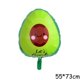 thumbnail image 3 of 1 pieza de globos de helio con forma de árbol de cactus grande, plantas de bosque tropical, decoraciones de bosque tropical de Hawái, globos, suministros para fiestas, juguetes, 3 of 5