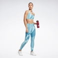 thumbnail image 3 of Reebok Apparel  Women's Lux Perform Tight-A Reebok Training App Women Blue , Xltg Reg US, 3 of 5