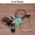 Acoustic Guitar Preamp System Guitar Part Piezo Pickup Guitar Pickup