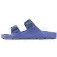 thumbnail image 3 of Ventana Men's Two Strap Buckle Sandals Adjustable Waterproof Slides, 3 of 3