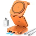 thumbnail image 1 of Cargador inalámbrico AC ISLAND 5 en 1 para iPhone MagSafe, 1 of 8