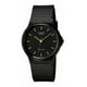 thumbnail image 4 of Reloj pulsera Casio MQ-24 con correa de resina color negro, 4 of 8