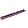 thumbnail image 2 of Bon Tool 82-138 Wood Bull Float - Square End 48" X 7 1/4" With Clevis Bracket, 2 of 2
