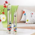 thumbnail image 2 of Galileo Glass Thermometer, 2 of 4