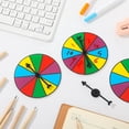 thumbnail image 3 of Game Spinner Wheel Chivao, 10 juegos con tablero de matemáticas borrable, 3 of 6