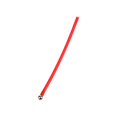 thumbnail image 4 of Bola de pulverización de limpieza de acero inoxidable con accesorios de tubo de silicona, herramienta duradera de 24 cm, portátil, resistente, Rojo shamjiam Bola de limpieza, 4 of 8