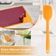 thumbnail image 3 of 8 Uds. de Hojas Deshidratadoras de Silicona, Alfombrillas Deshidratadoras con Borde para Frutas, , Frutas Líquidas, Carne, Hierbas con Raspador, 3 of 7