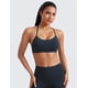 thumbnail image 2 of Top Deportivo CRZ YOGA Butterluxe Espalda en Y con Relleno Azul Marino XL, 2 of 5