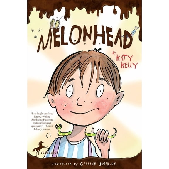 Melonhead Melonhead, Book 1, (Paperback)