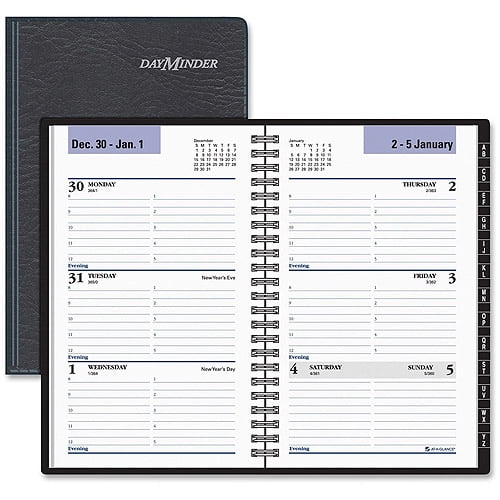 AtAGlance DayMinder Refillable Weekly Appointment Book