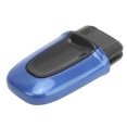 thumbnail image 2 of M Buder Cubierta Decorativa del Interruptor de Arranque y Encendido Automotriz Porsche Cayenne Macan Panamera Azul Zafiro (11.0 cm / 4.33 inches), 2 of 9