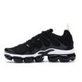 thumbnail image 2 of Nike Men's Air VaporMax Plus Overbranding Black Running Shoes, from StockX, 2 of 5