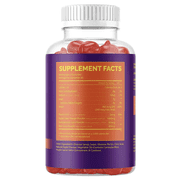 Transform Keto ACV Gummies Advanced Formula 60 Gummies