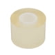 thumbnail image 4 of Cinta de película protectora estática para reloj, cinta de película protectora de PVC para reloj blanco, antiestática, alta transparencia, 50mm de ancho, 4 of 5