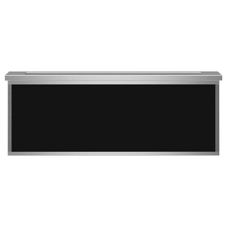 Monogram - Minimalist 30" Warming Drawer - Stainless Steel