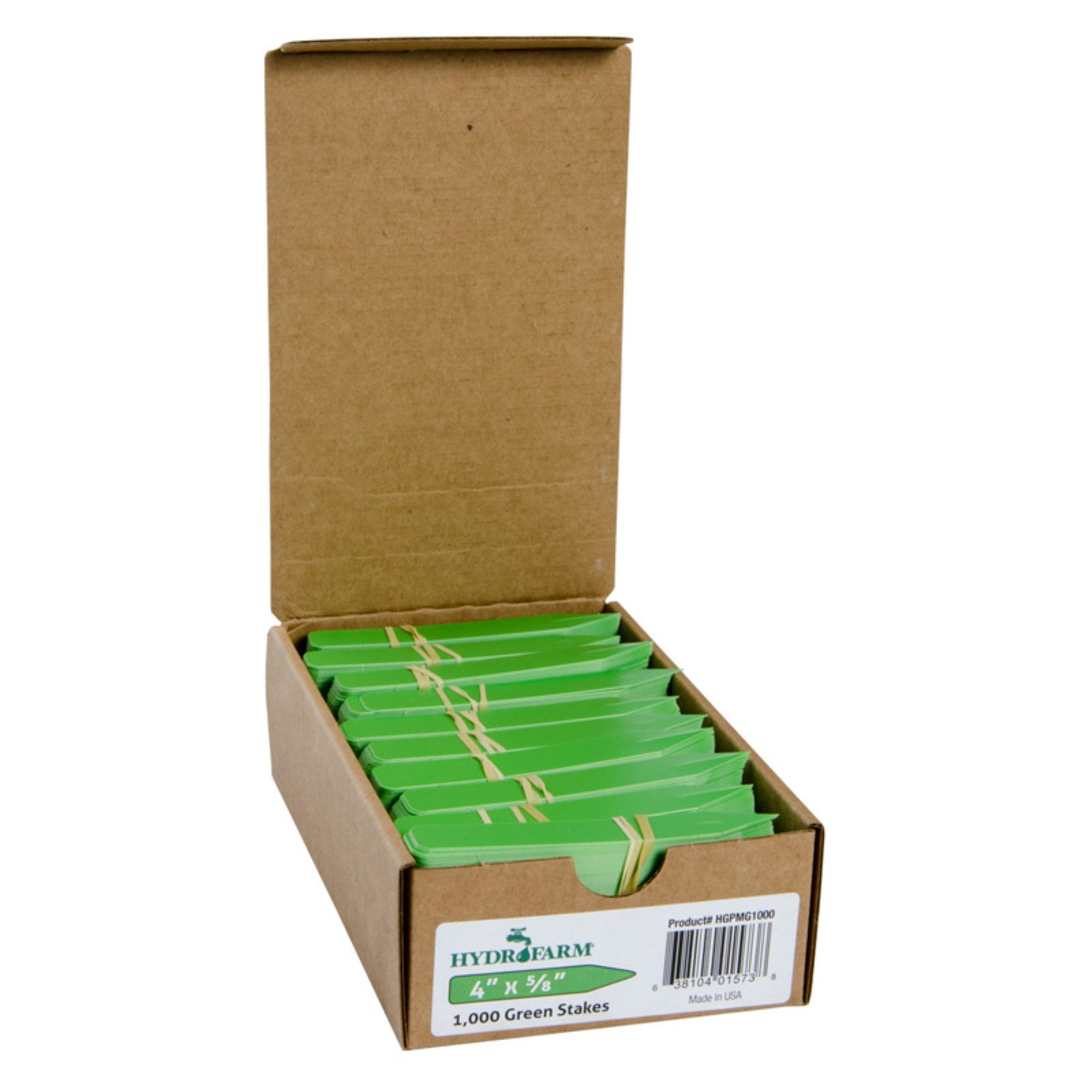 Hydrofarm Plant Stake Label 1000 Count