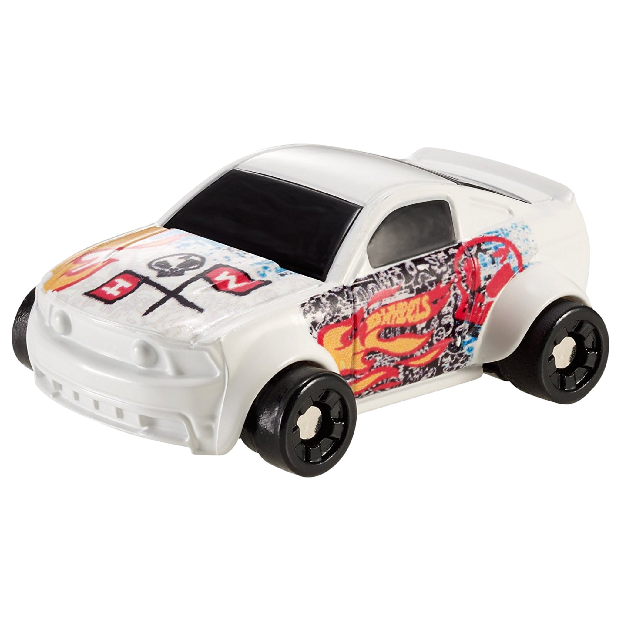 New Hot Wheels Mini RC Cars go 0-600 in One Second