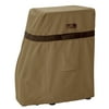 Classic Accessories Hickory Square Smoker Patio Storage Cover, Up to 17"L x 14"W, Medium
