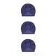 thumbnail image 1 of Qarigey Hijab interior con nudo de turbante, Cruz étnica, estilo Simple, gorros universales lisos, gorro femenino, adornos para fiesta, azul marino Type1 NO1 Qarigey CBP379468, 1 of 6