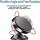 thumbnail image 2 of Magnetic 360 Phone Mount, 360 Video Shooting Phone Mount, Hold Phone Firmly, Gym/Filming/Car/Outside Mobile Phone Holder for All Phones (Silver), 2 of 5