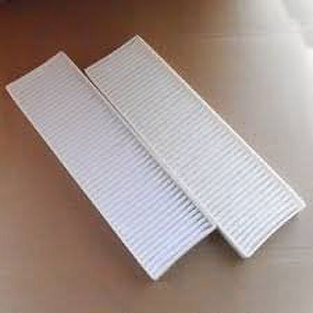 2 Post HEPA Filters for Compatible with Bissell Vacuum Style 7 9 32076